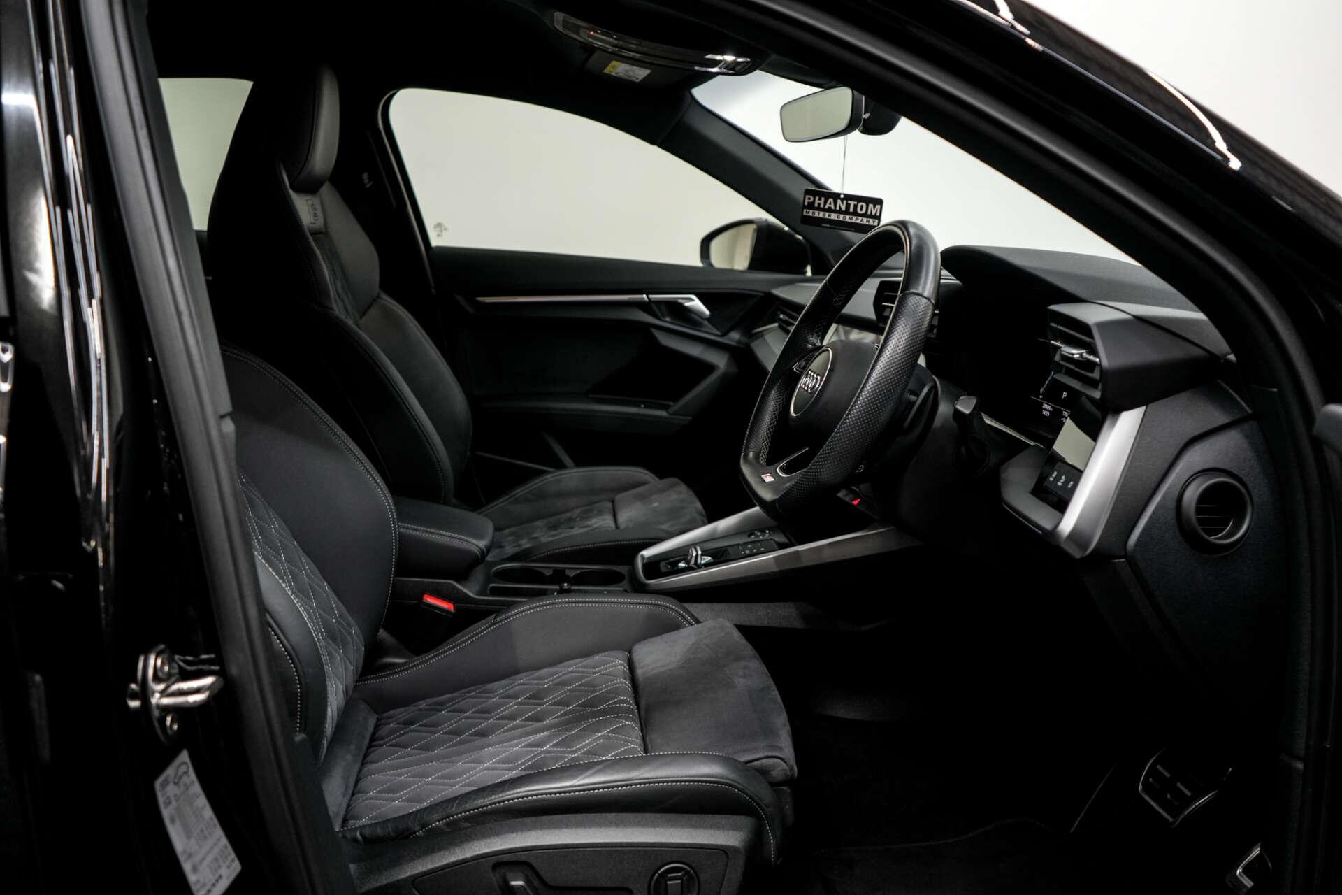 Audi A3 view 13