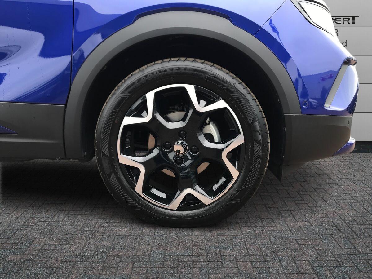Vauxhall Mokka view 12