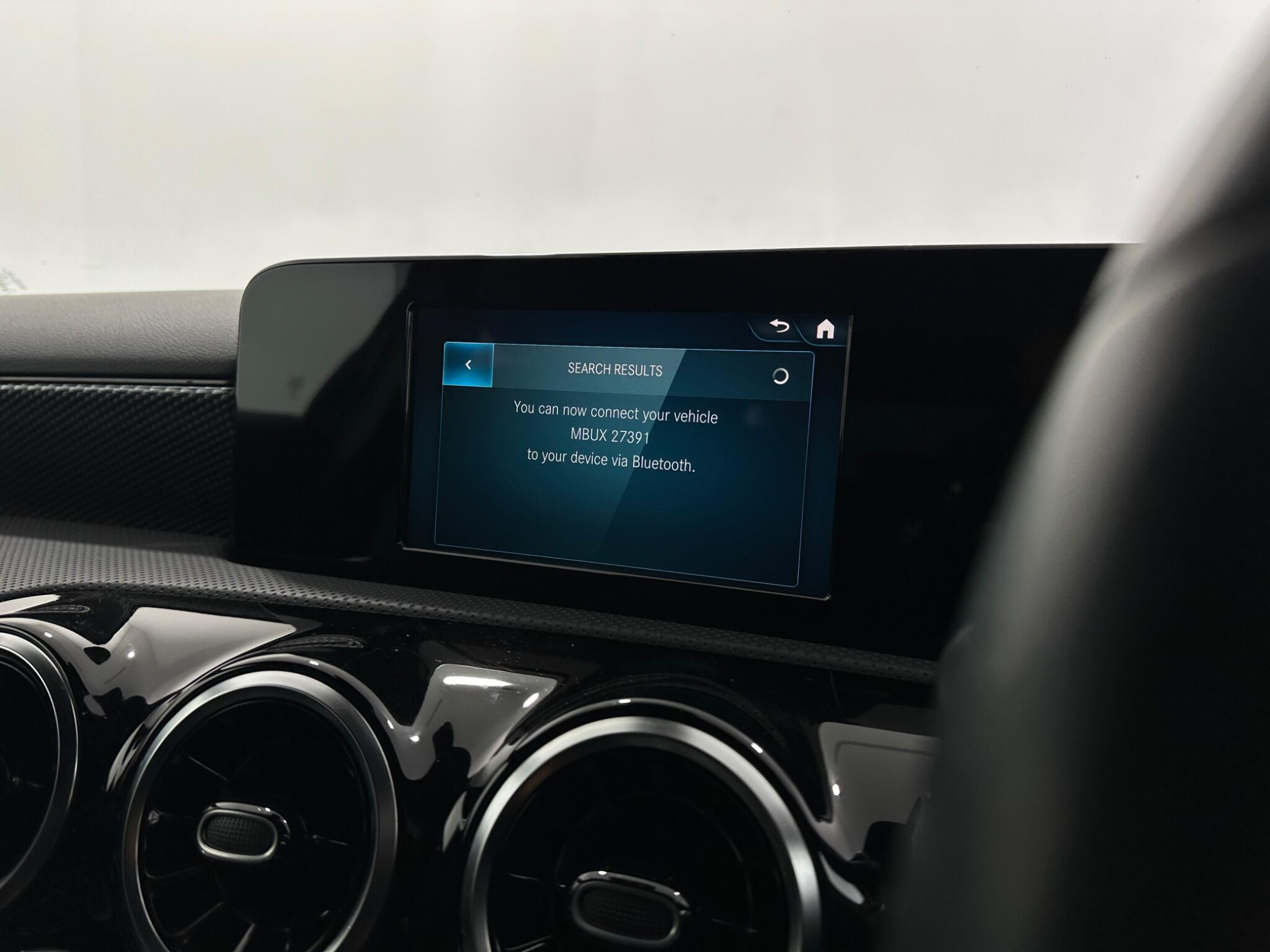 Mercedes-Benz A Class view 22
