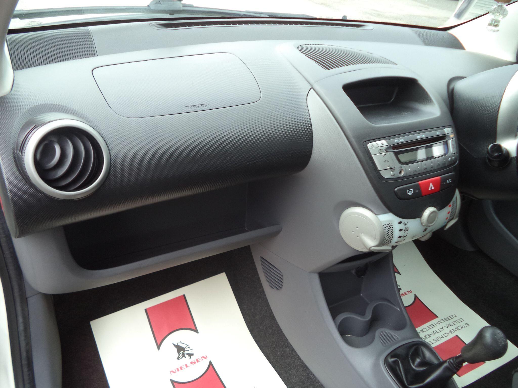 Citroen C1 view 29