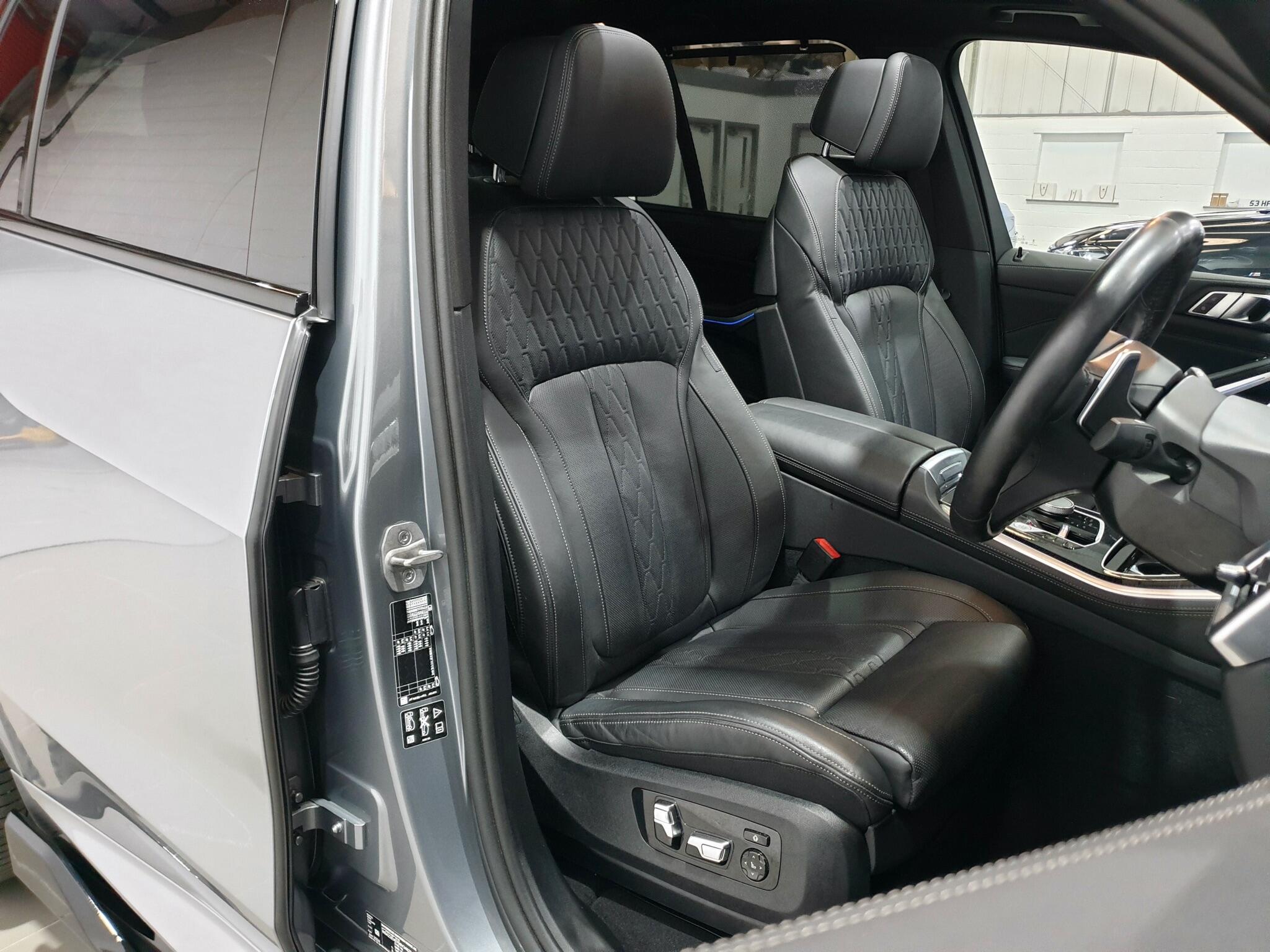 BMW X5 view 47