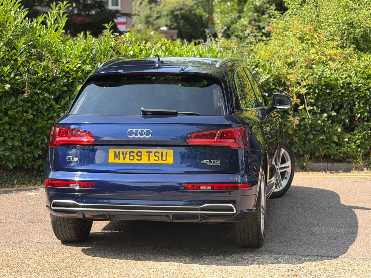 Audi Q5 view 51