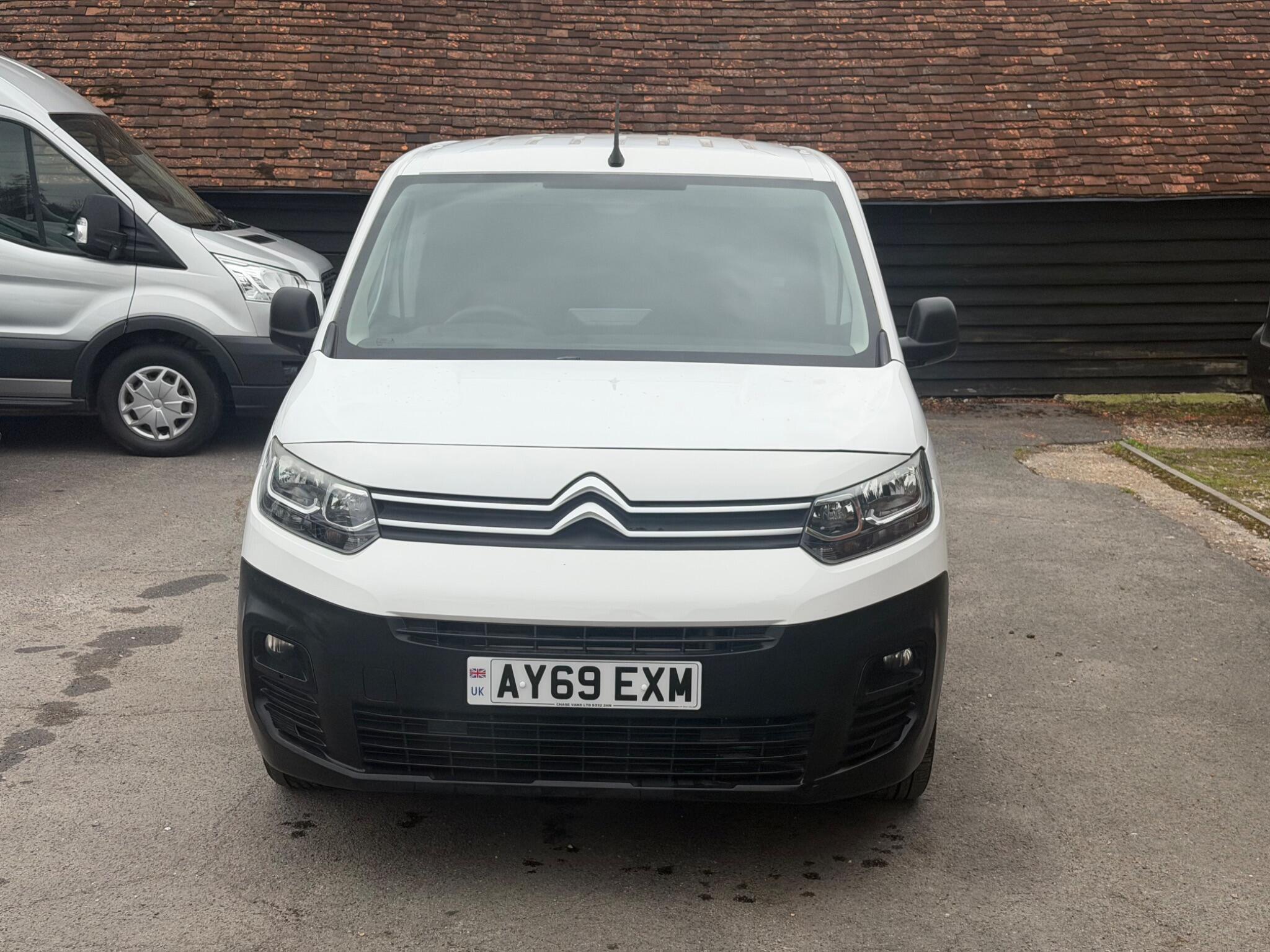 Citroen Berlingo