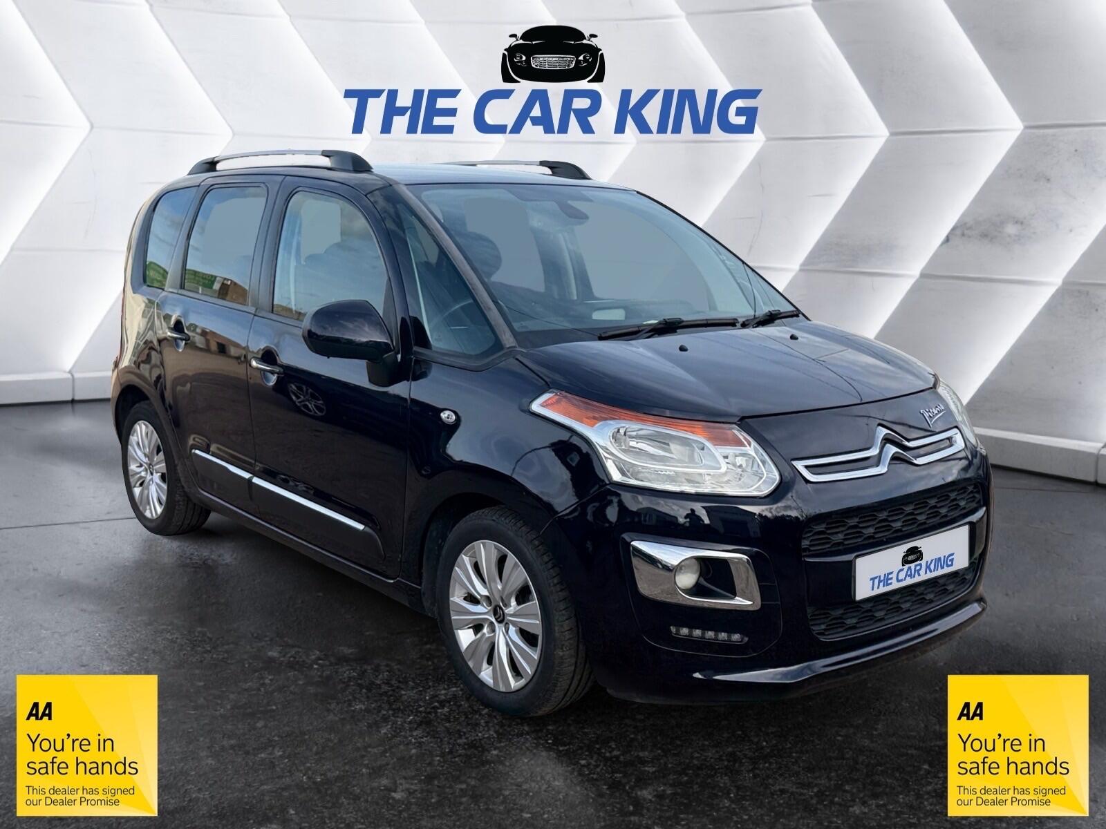 2015 Citroen C3 Picasso in Blue for sale