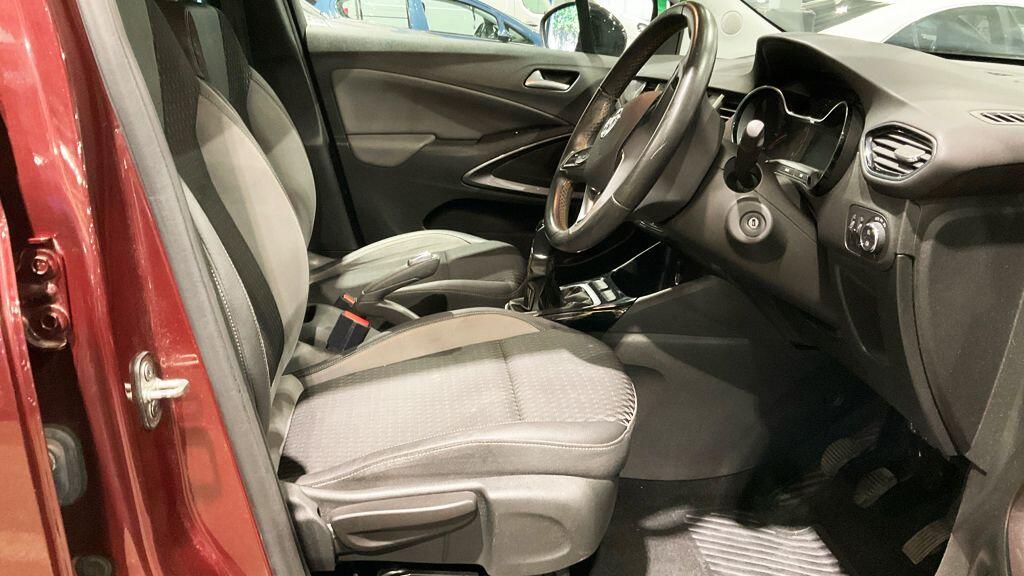Vauxhall Crossland X view 12