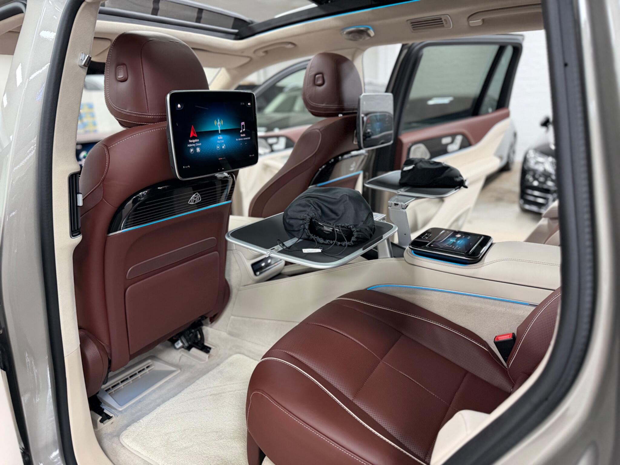 Mercedes-Benz GLS view 97