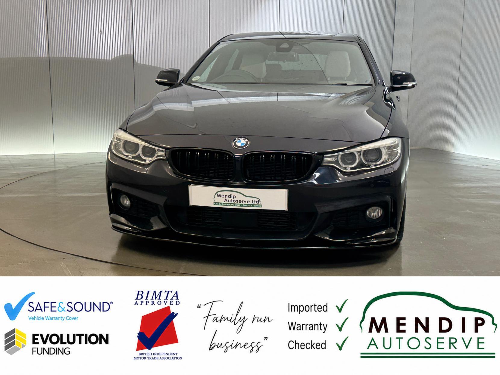 BMW 4 Series view 46