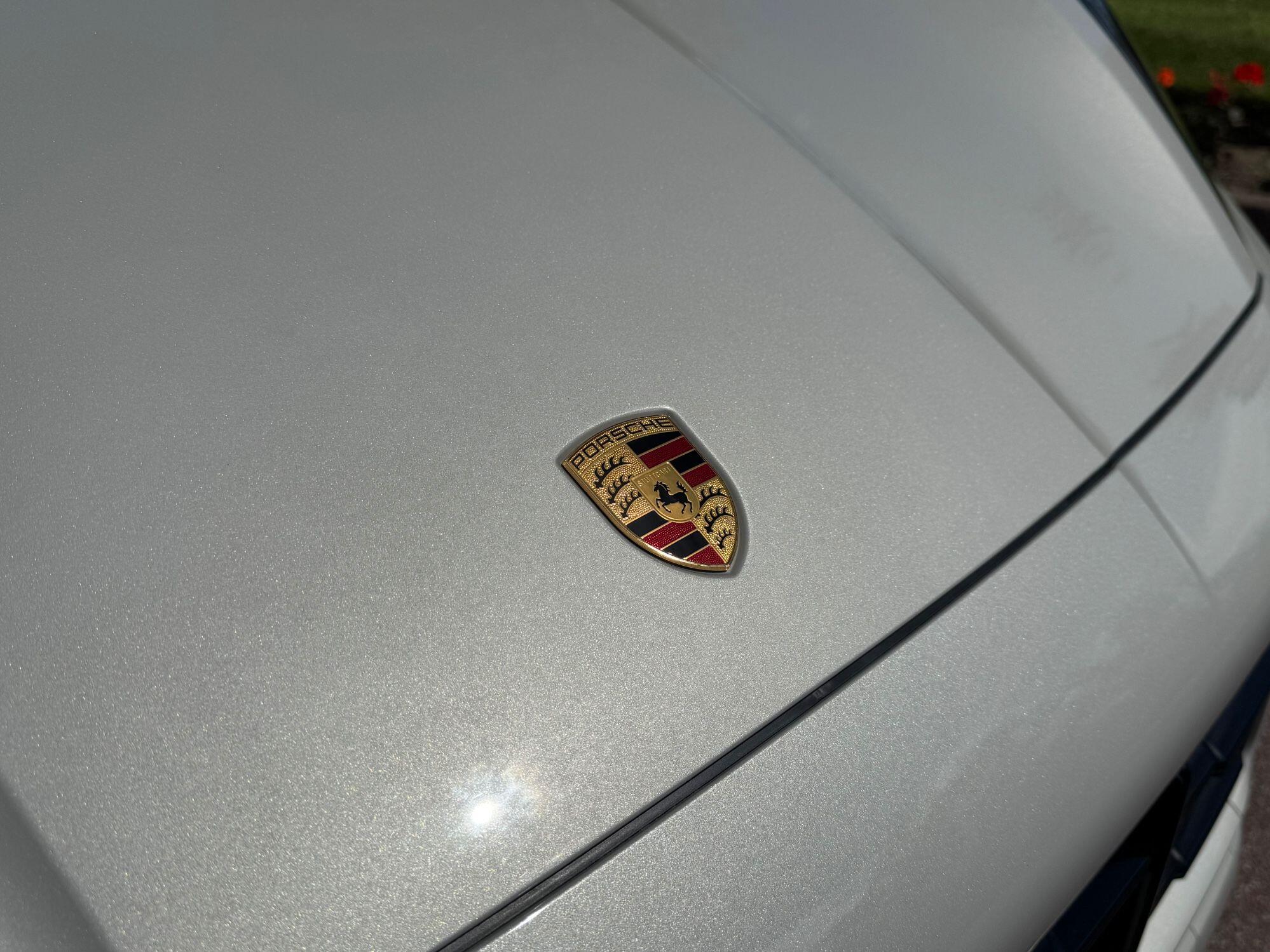 Porsche Cayenne view 24