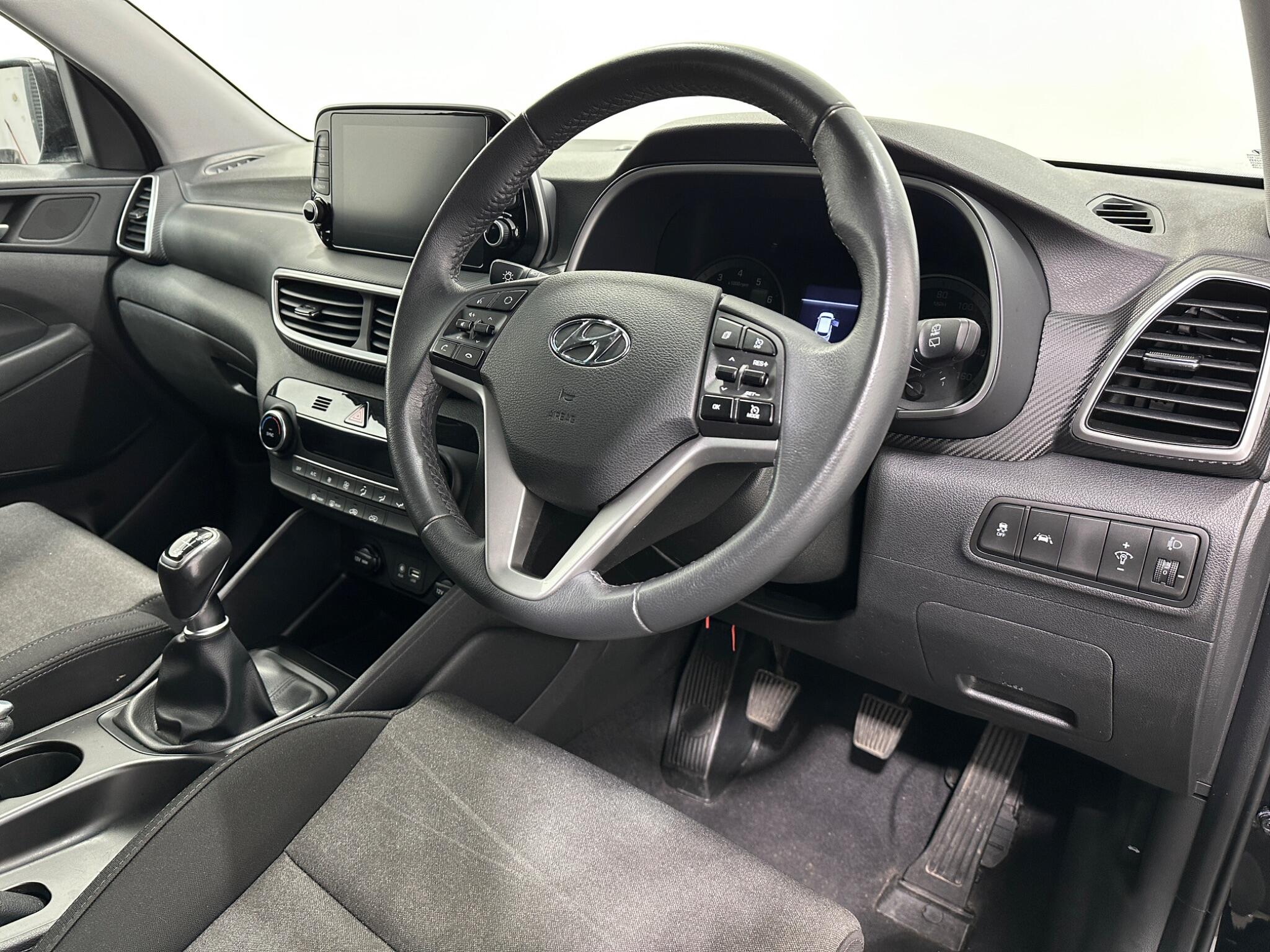 Hyundai Tucson view 11