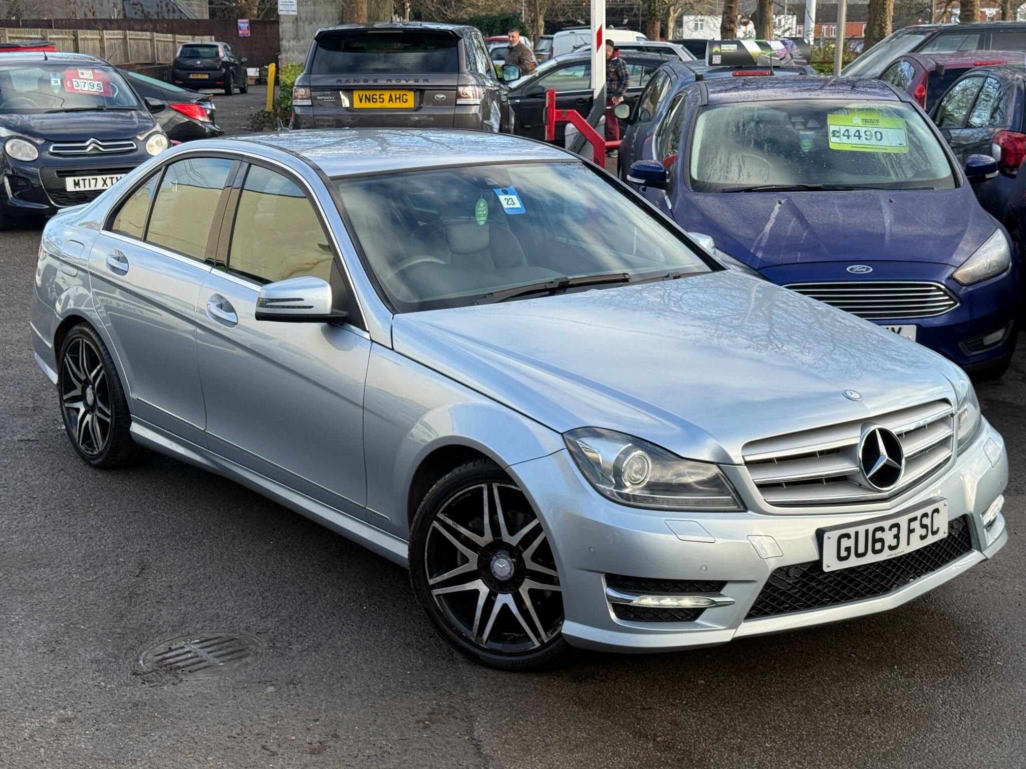 Mercedes-Benz C Class - Image 6