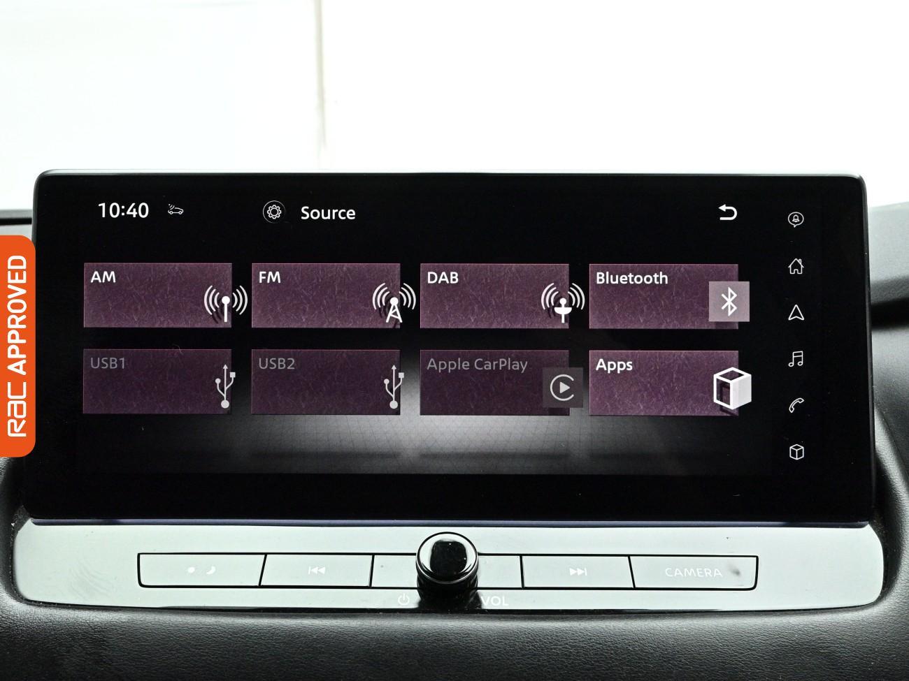 Nissan Qashqai view 19
