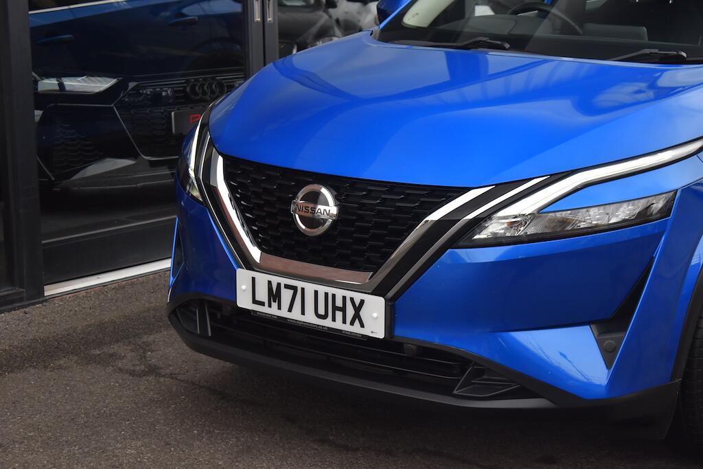 Nissan Qashqai view 21