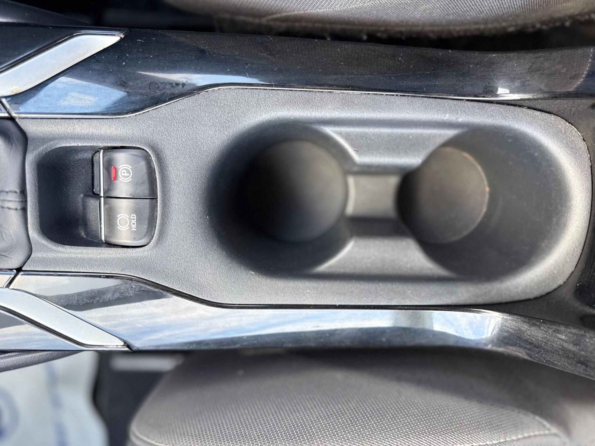 Toyota Corolla view 26