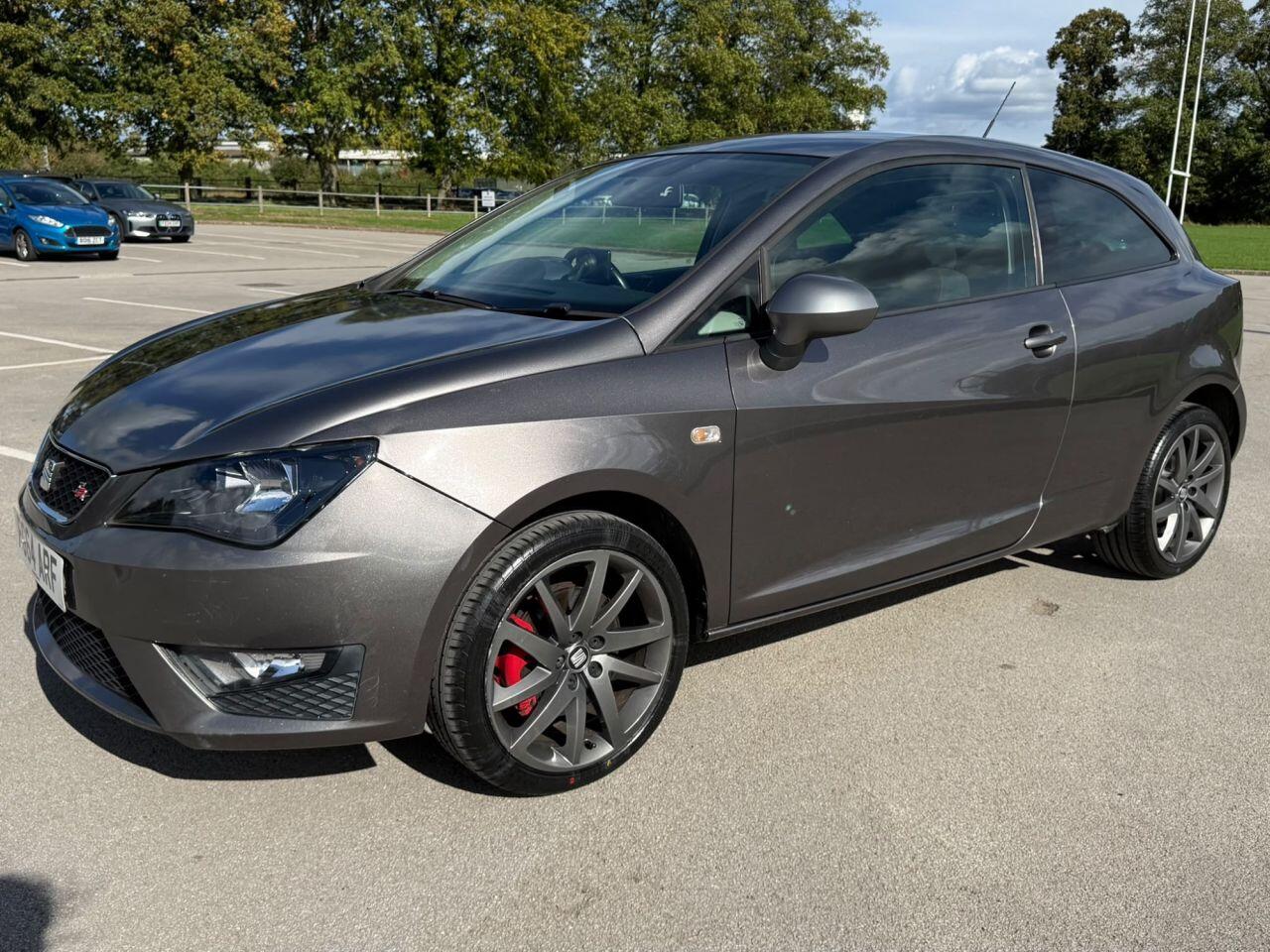 Seat Ibiza view 50
