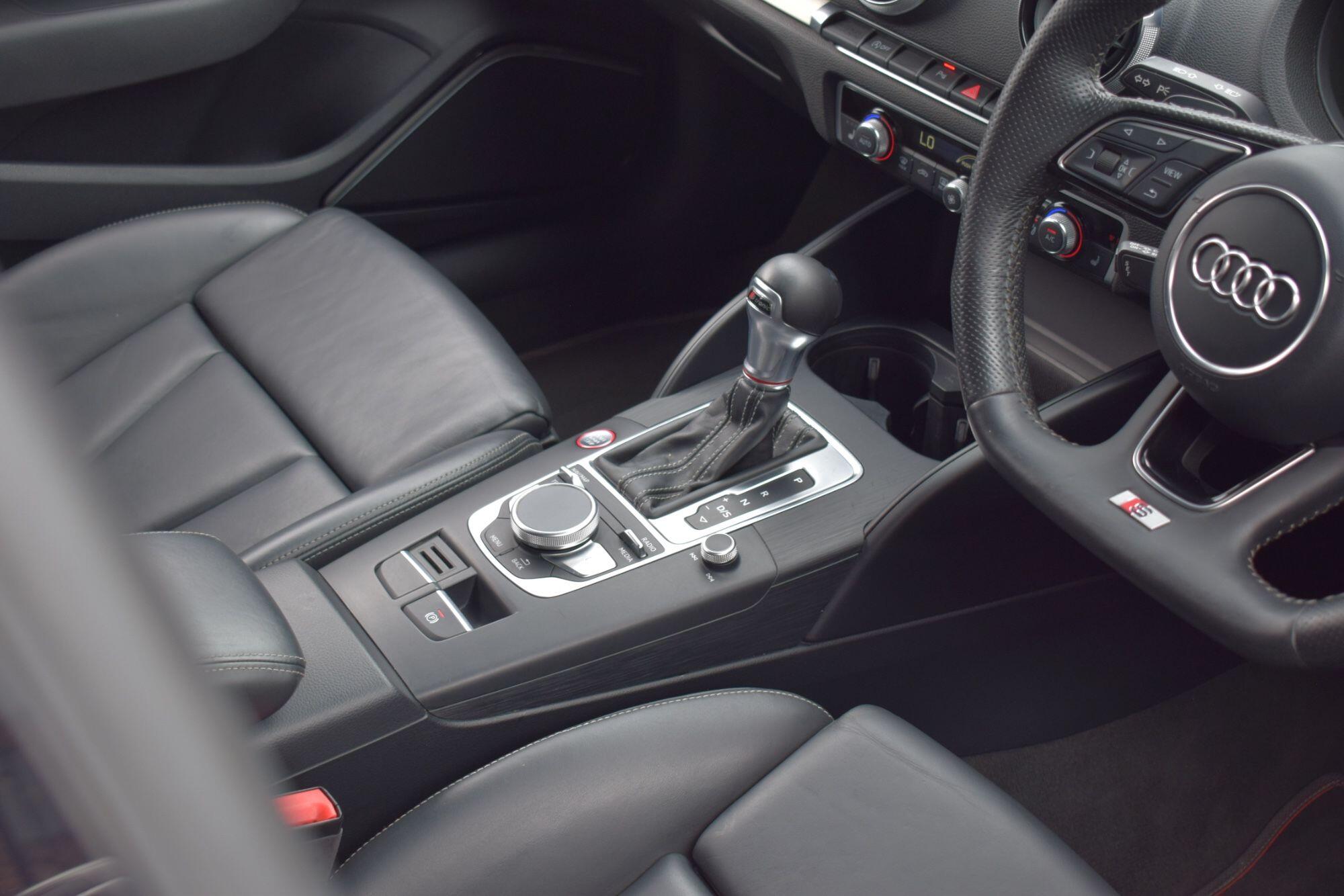 Audi S3 view 7
