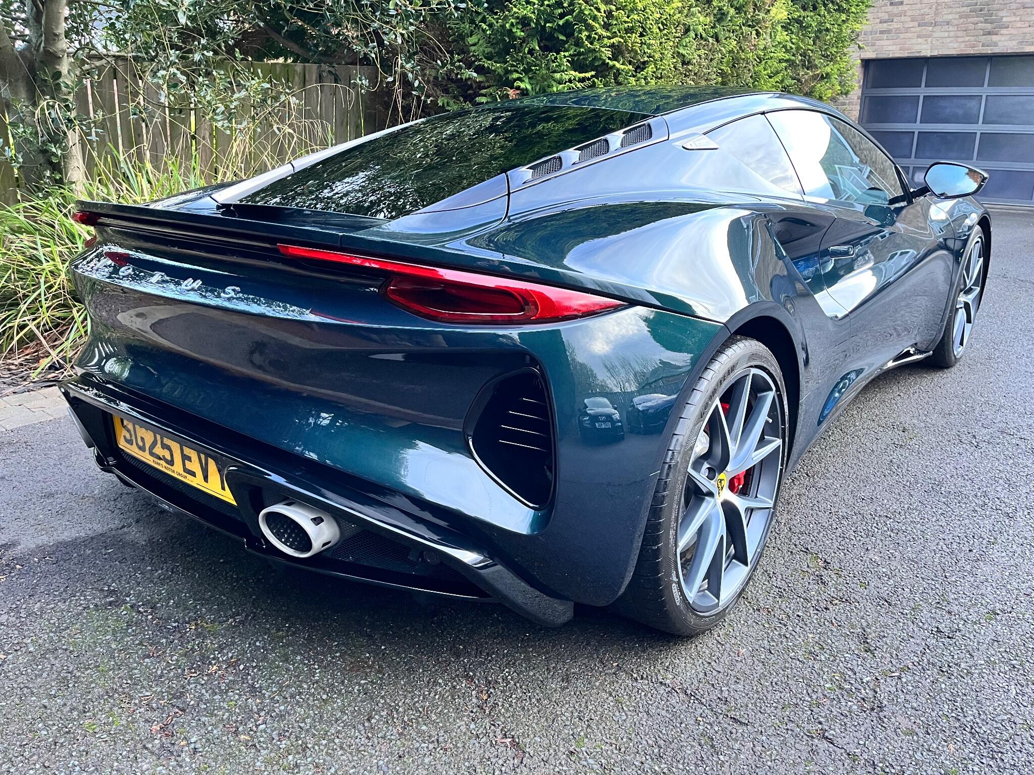 Lotus Emira view 25
