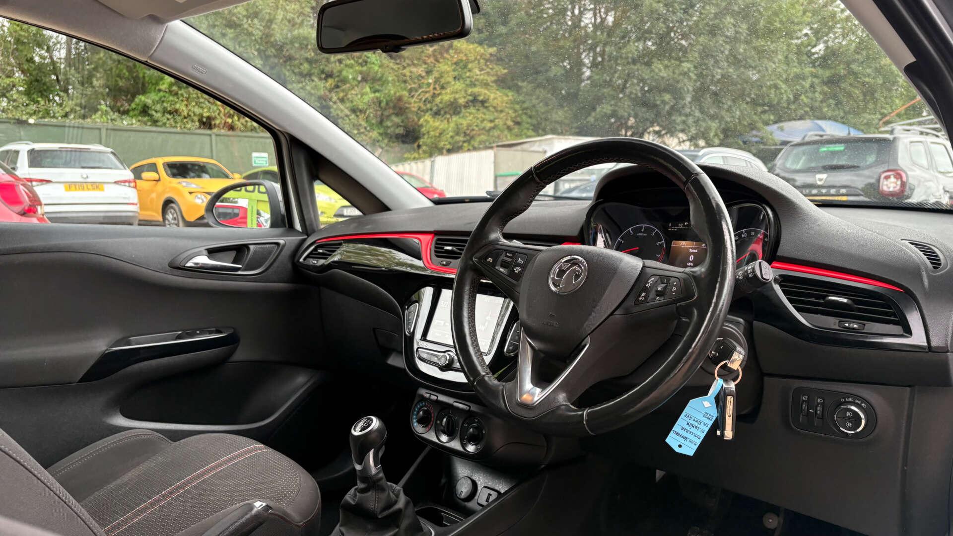 Vauxhall Corsa view 7