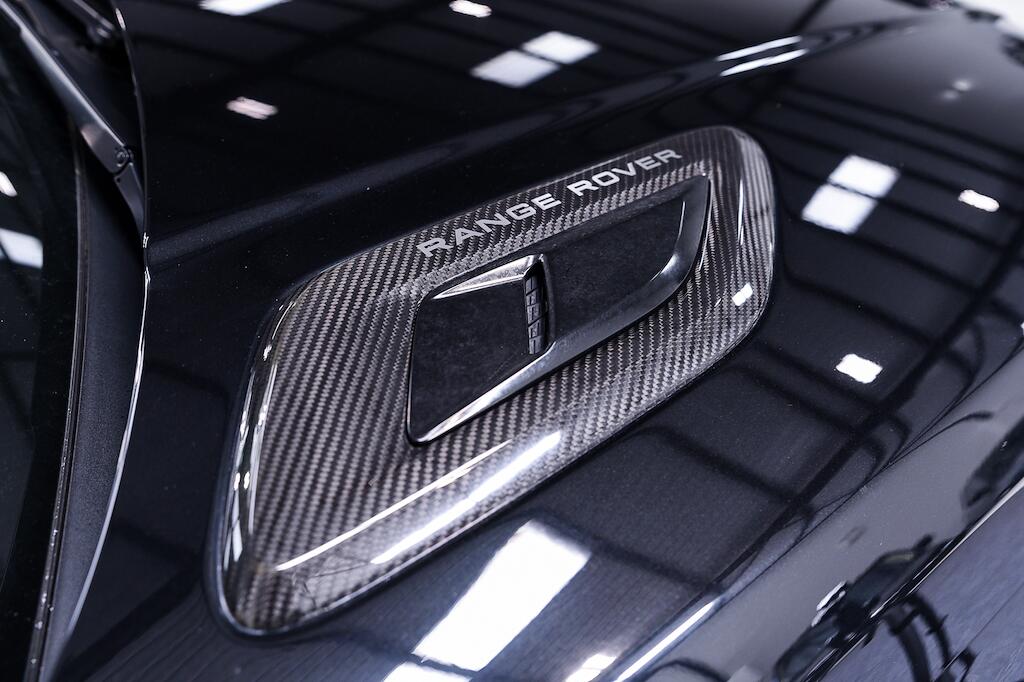 Land Rover Range Rover Sport view 8