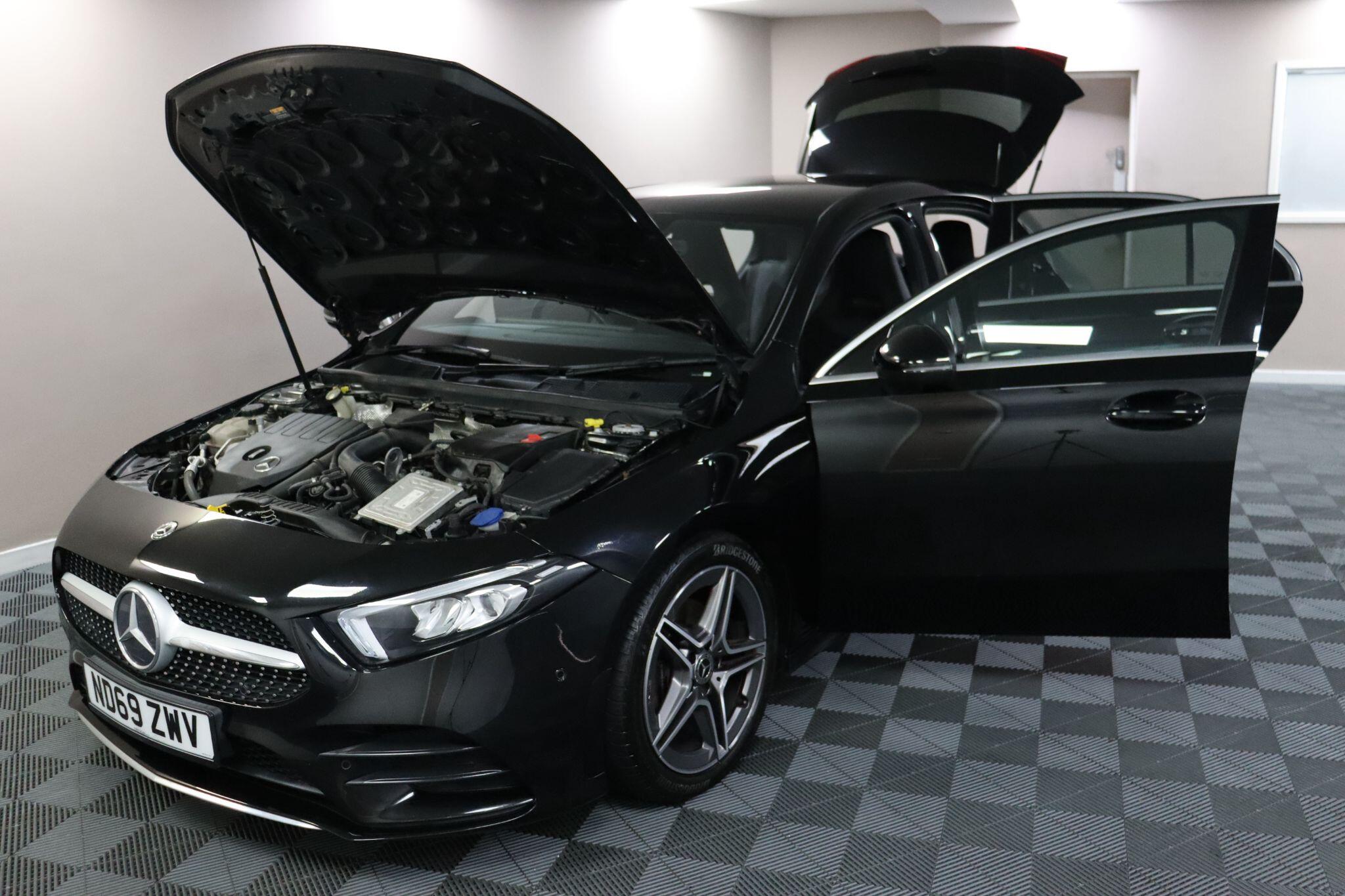 Mercedes-Benz A-Class view 16