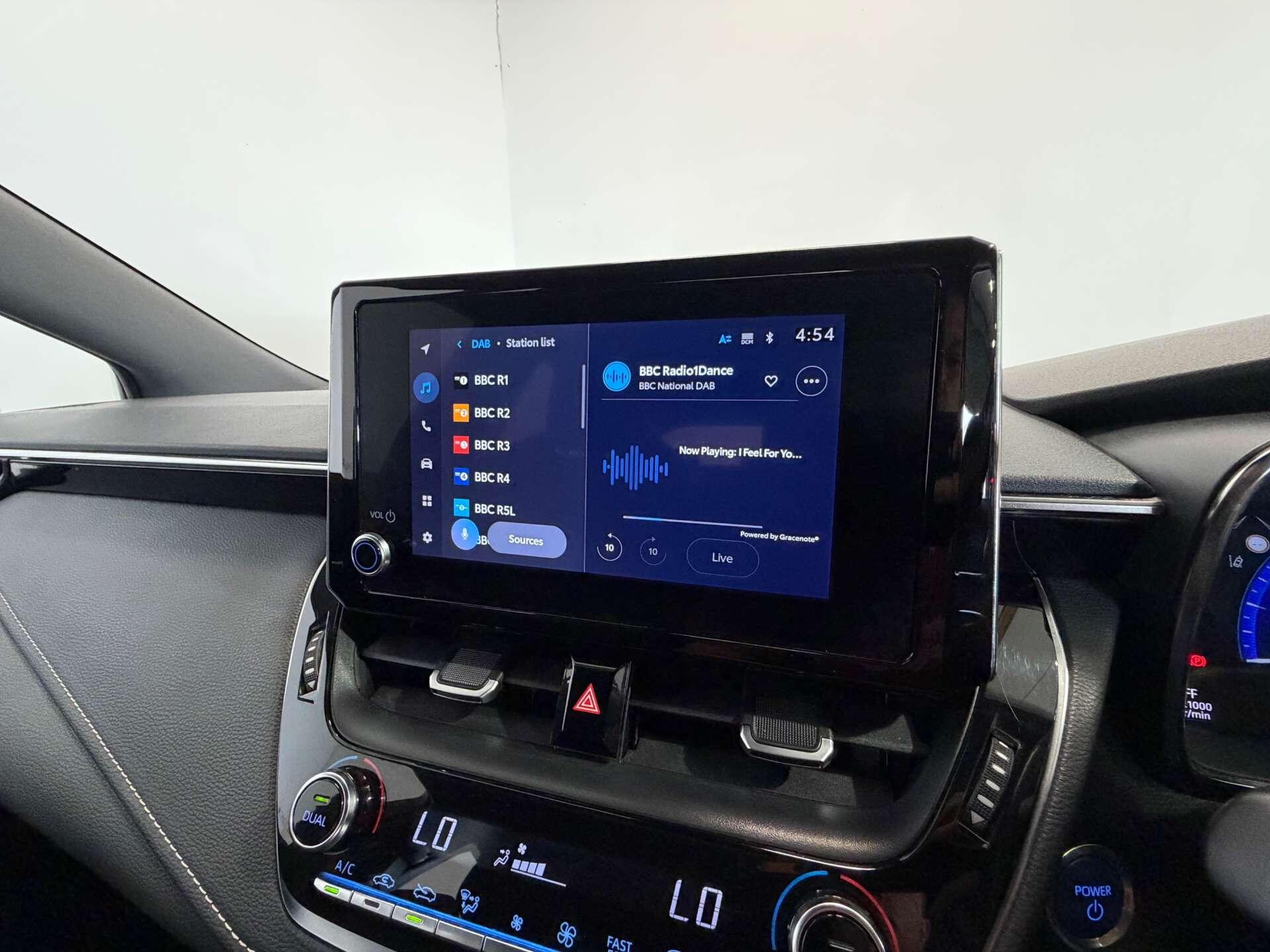 Toyota Corolla view 39