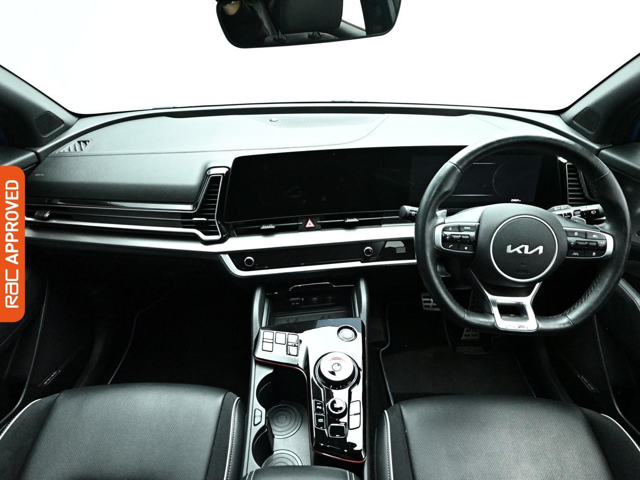 Kia Sportage view 9