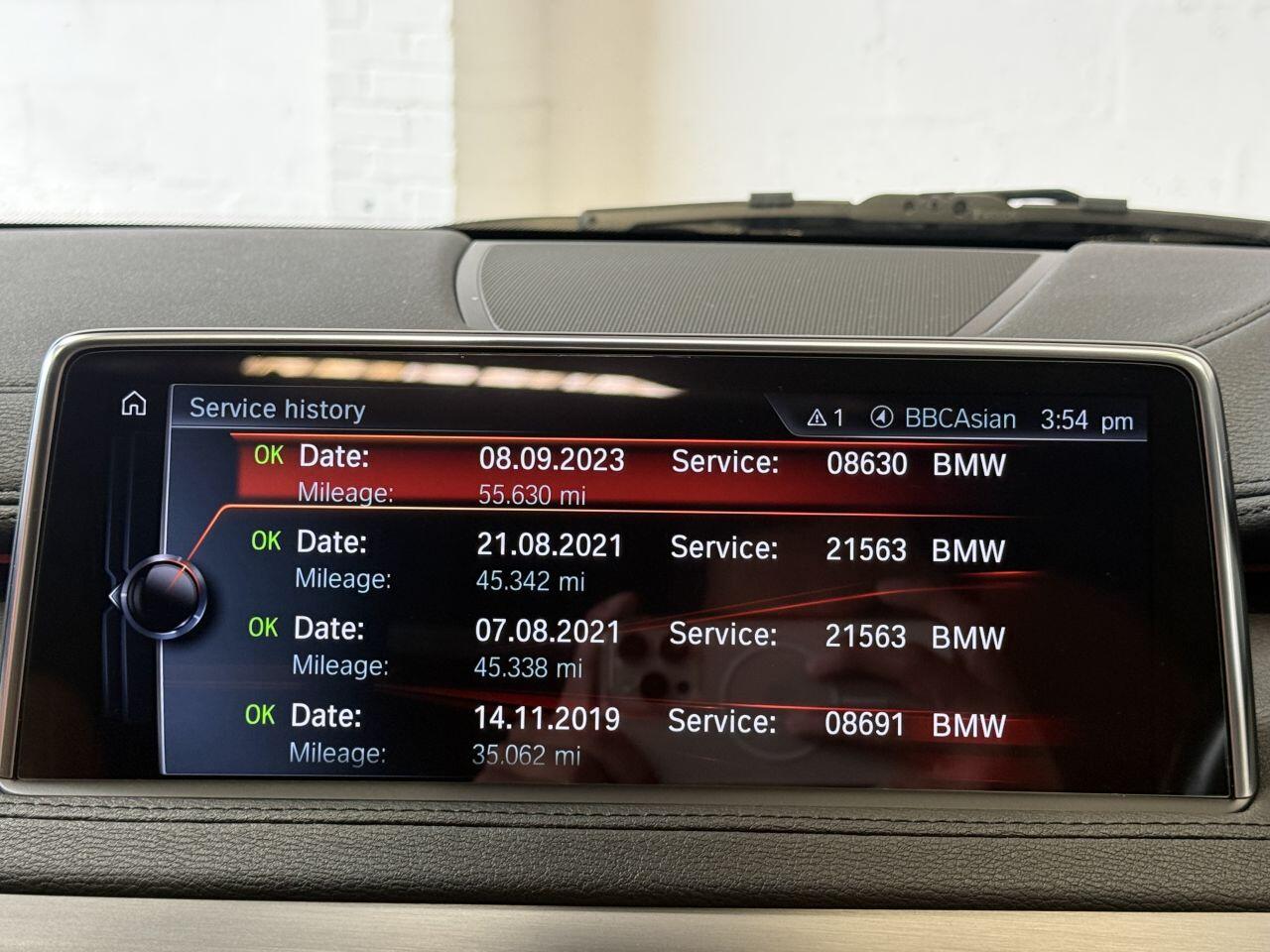 BMW X6 view 54
