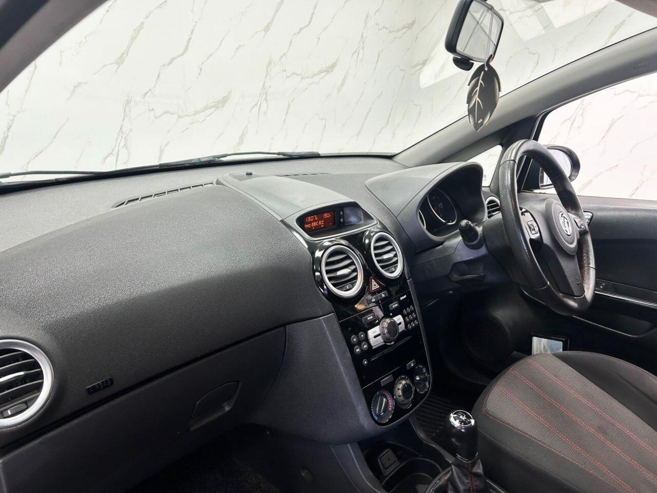 Vauxhall Corsa view 14