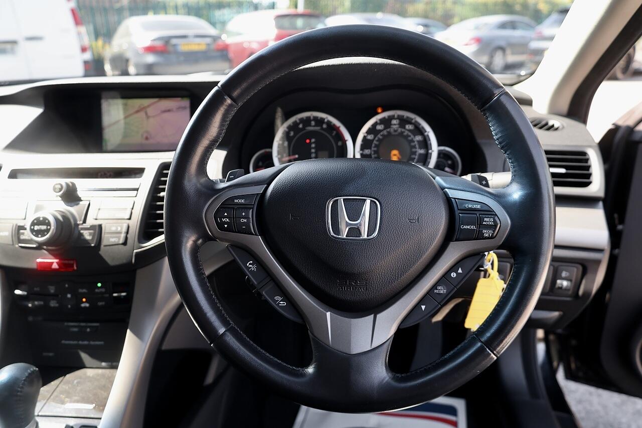 Honda Accord view 16