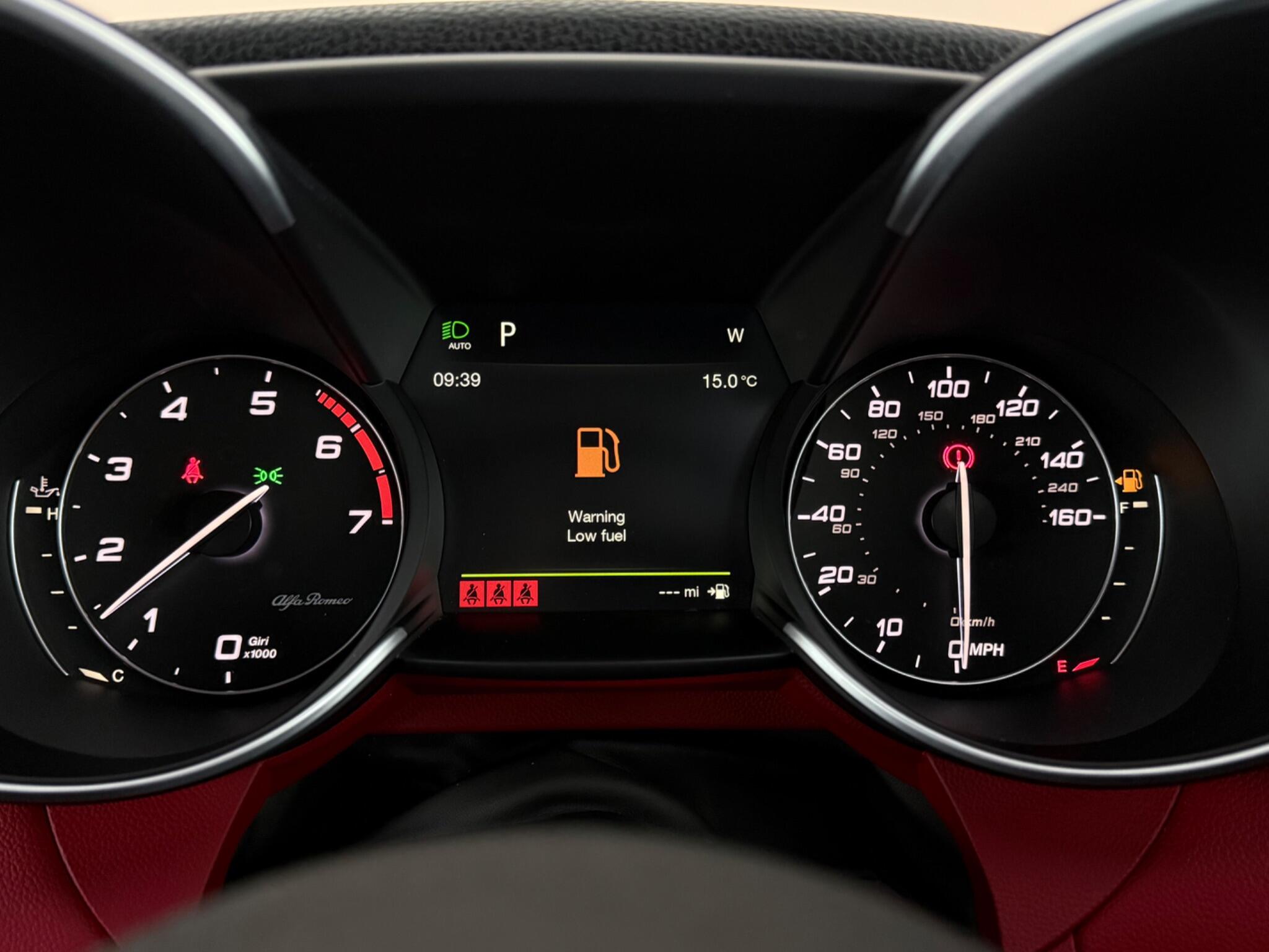 Alfa Romeo Giulia view 15