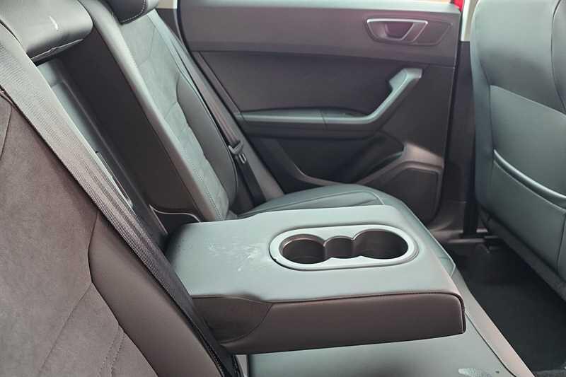 Seat Ateca view 28