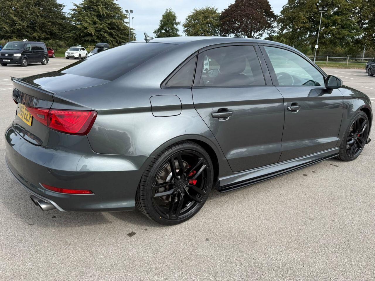 Audi S3 view 35