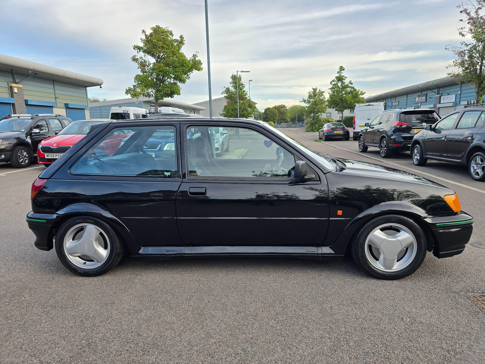 Ford Fiesta view 8