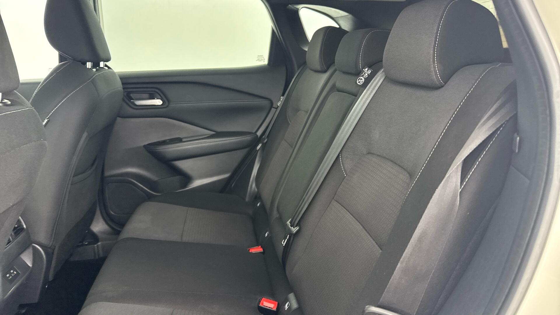 Nissan Qashqai view 14
