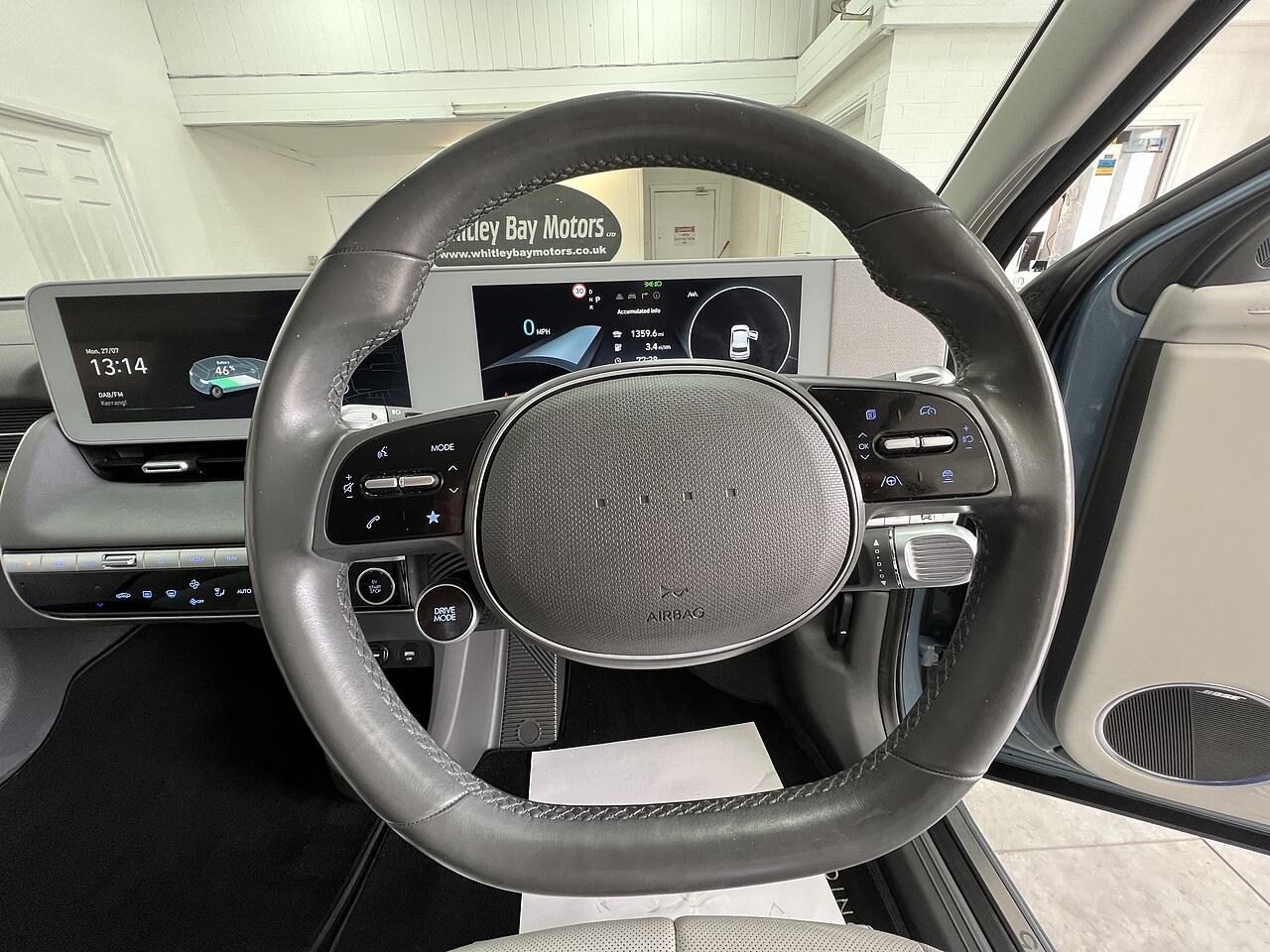 Hyundai Ioniq 5 view 9