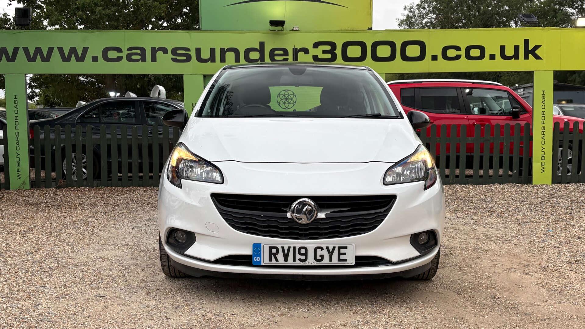 Vauxhall Corsa view 2
