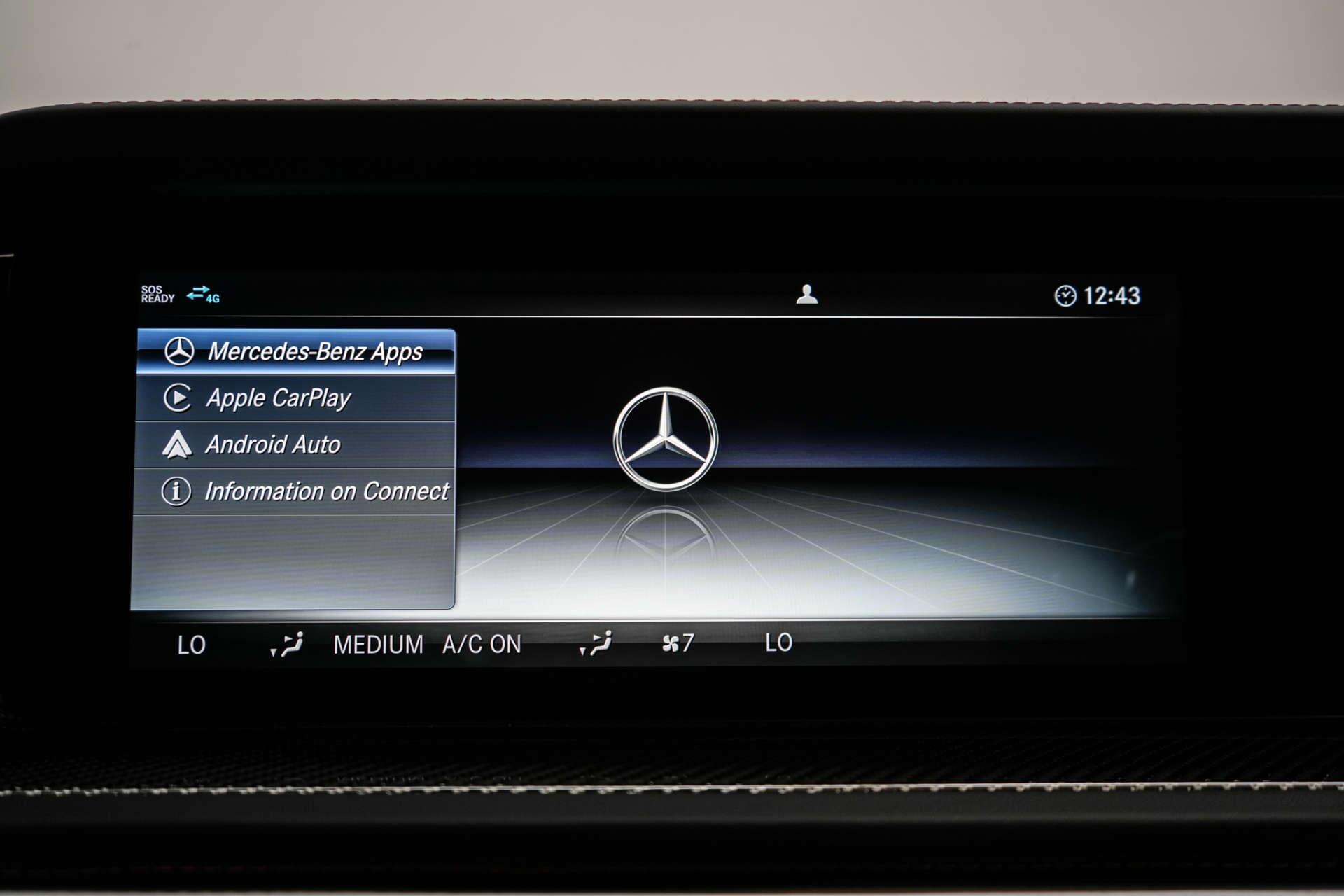 Mercedes-Benz G-Class view 44
