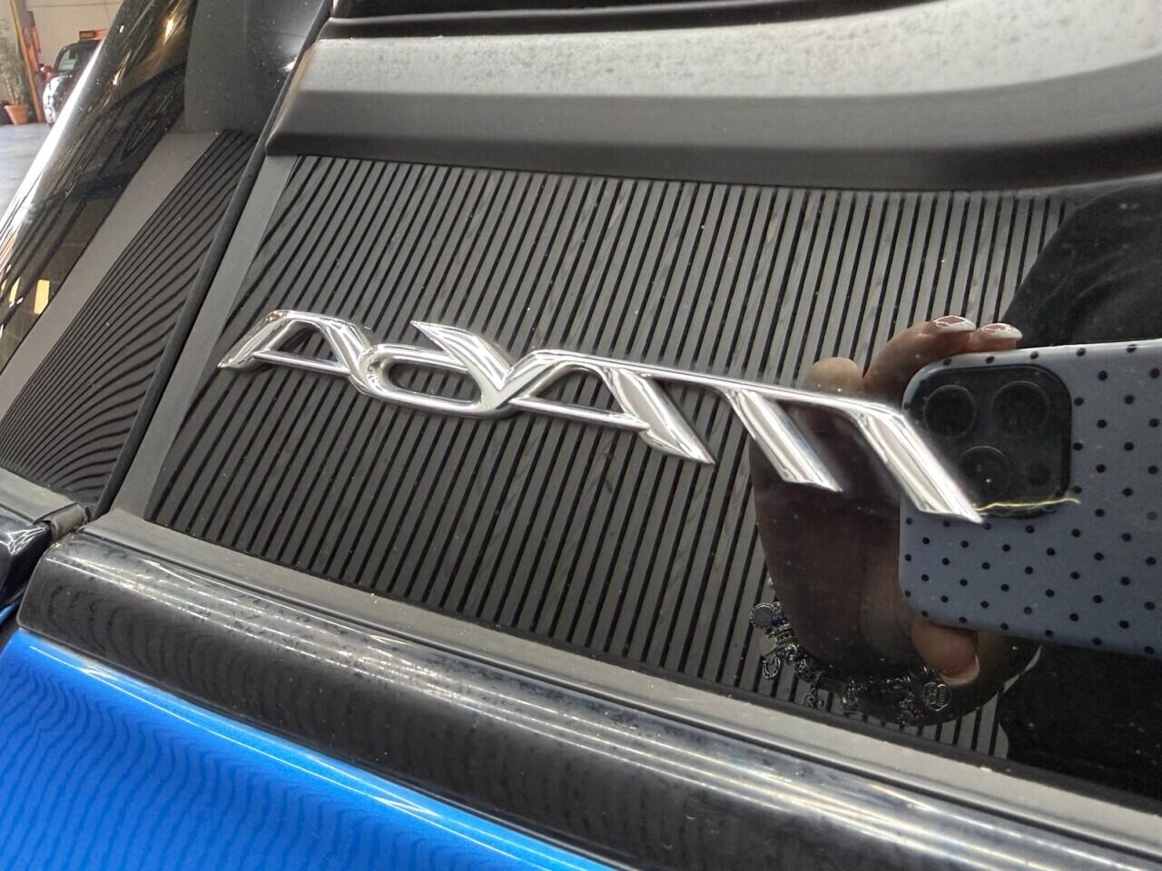 Vauxhall Adam view 25
