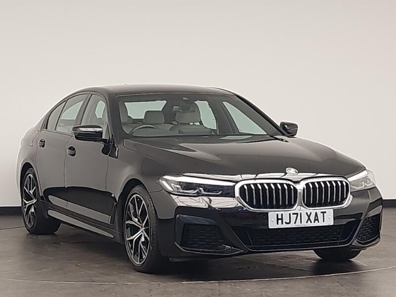 2022 BMW 5 SERIES