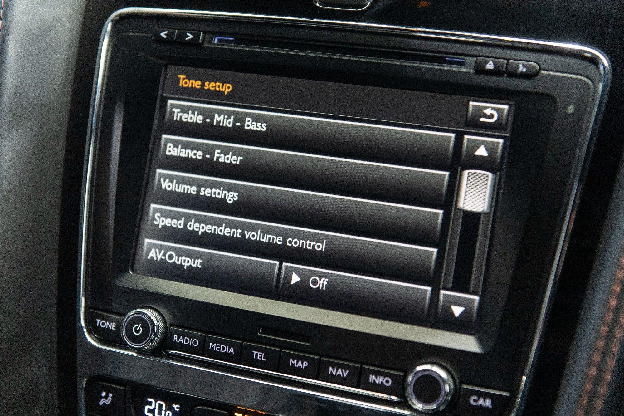 Bentley Continental view 21