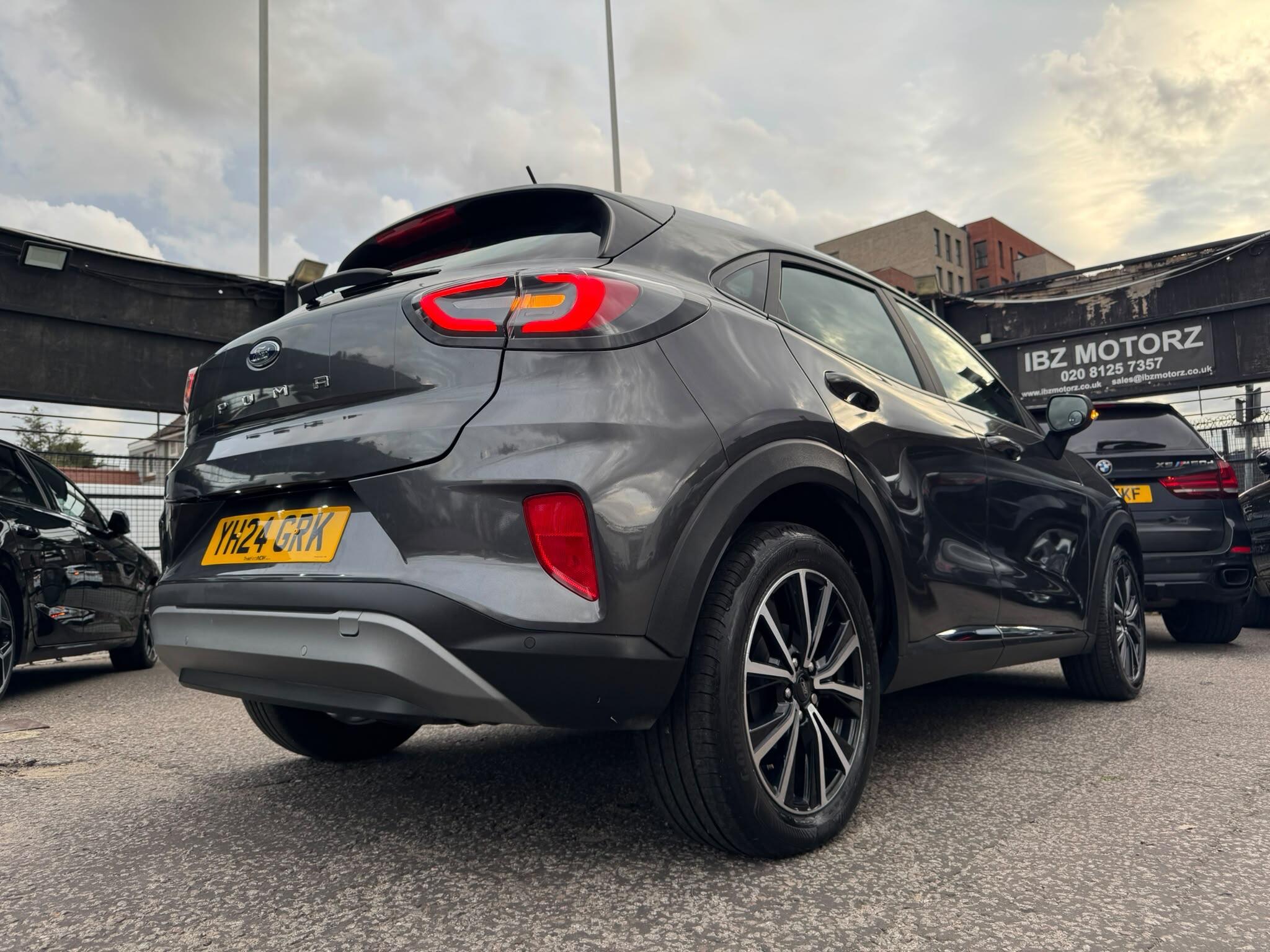 Ford Puma view 31