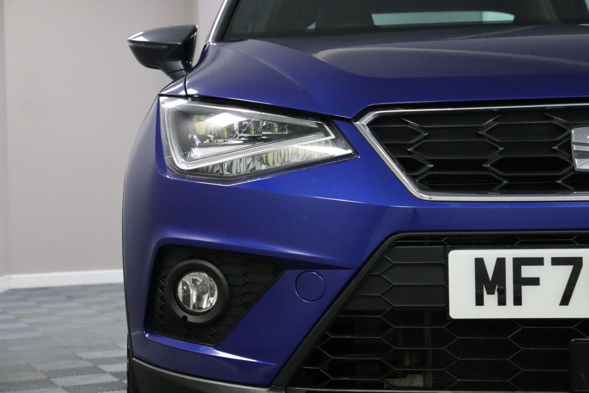 Seat Arona view 29