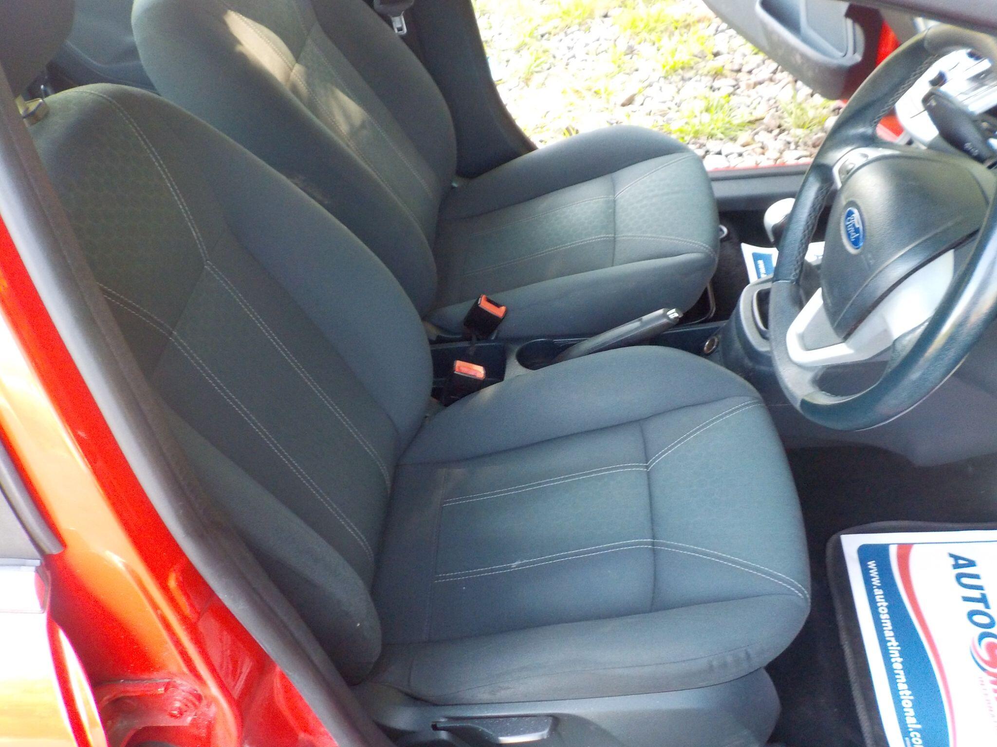 Ford Fiesta 1.25 Zetec 5dr