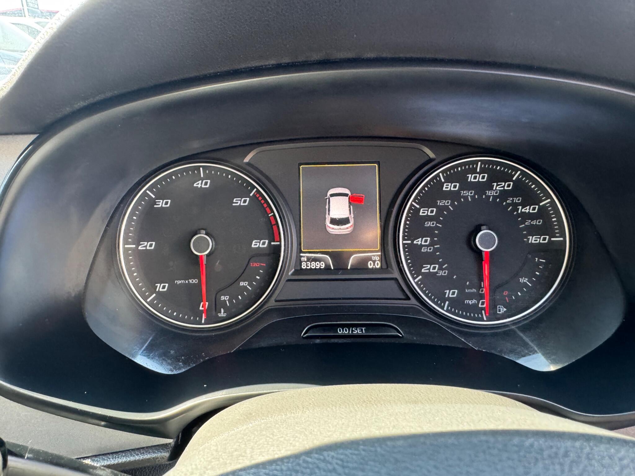 Seat Leon Leon view 40