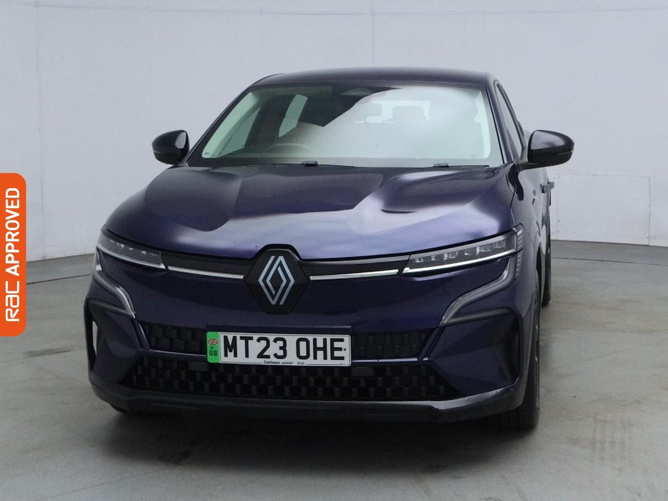 Renault Megane E-Tech view 7
