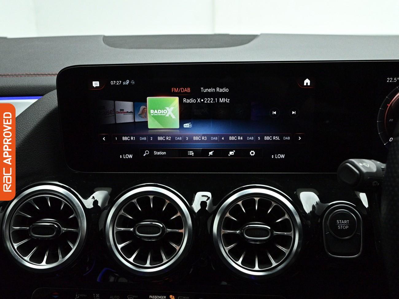 Mercedes-Benz Eqa view 15