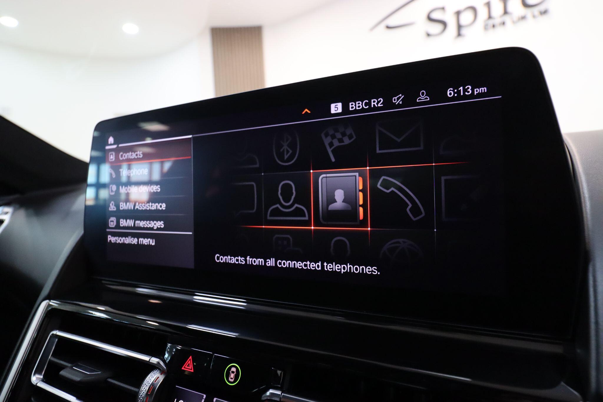 BMW 8 Series Gran Coupe view 25