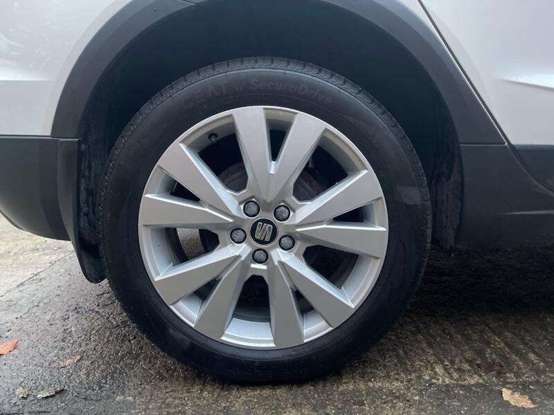 2018 SEAT Arona 1.6 TDI SE Euro 6 (s/s) 5dr • 93,000 miles image 28
