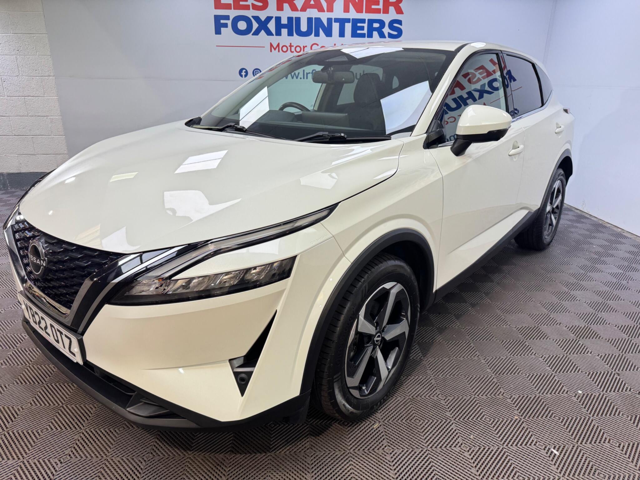 Nissan Qashqai view 17