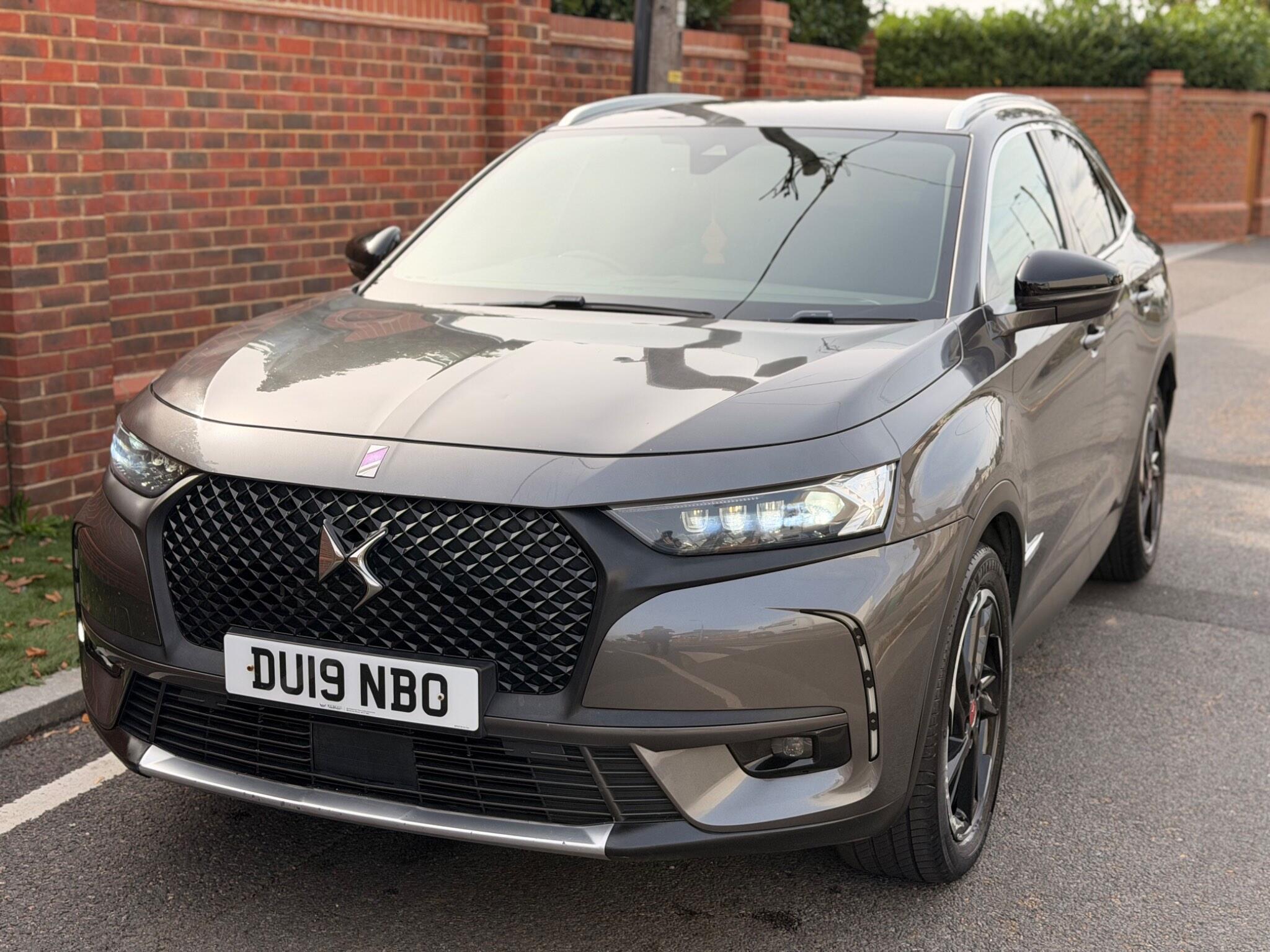 DS AUTOMOBILES DS 7 CROSSBACK