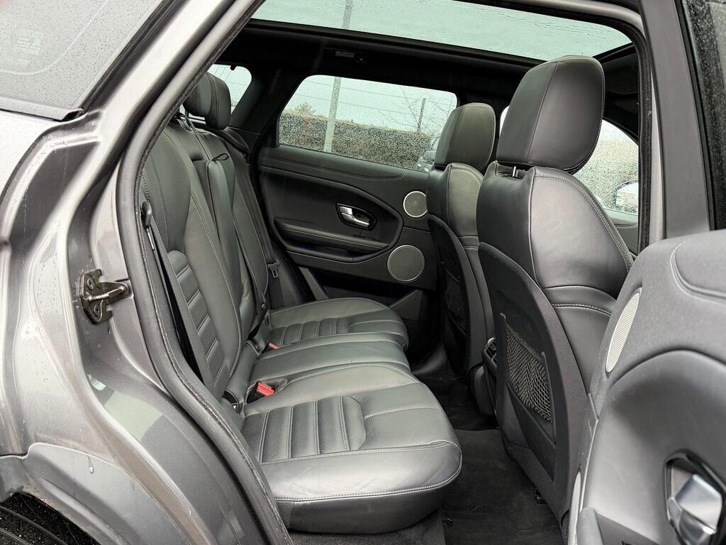 Land Rover Range Rover Evoque view 20
